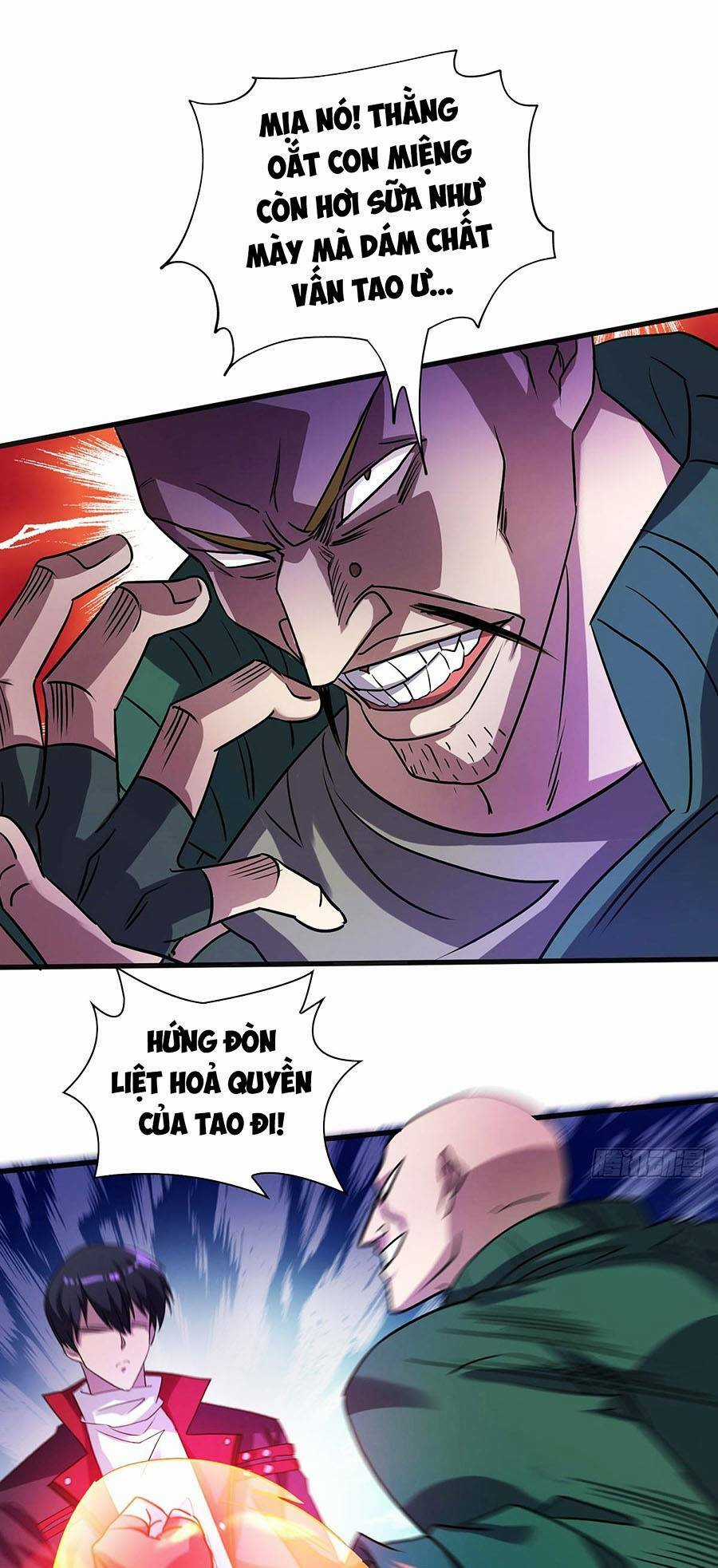 Càng Đánh Càng Mạnh Chapter 27 trang 10