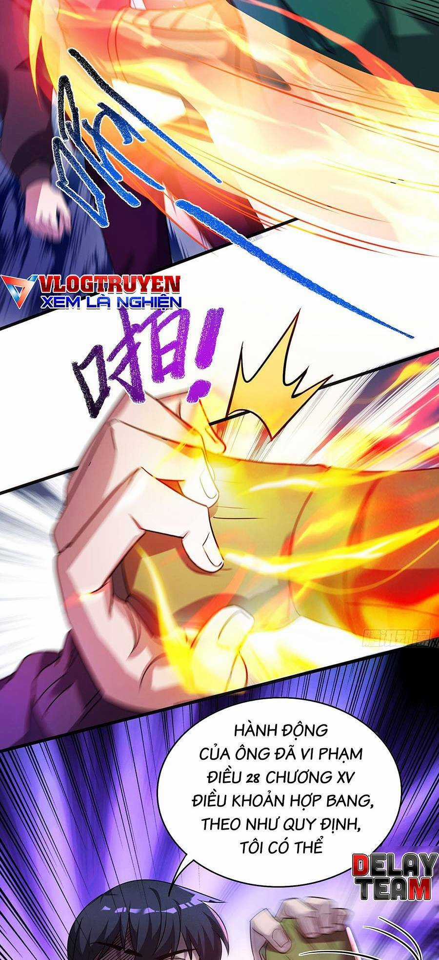 Càng Đánh Càng Mạnh Chapter 27 trang 11