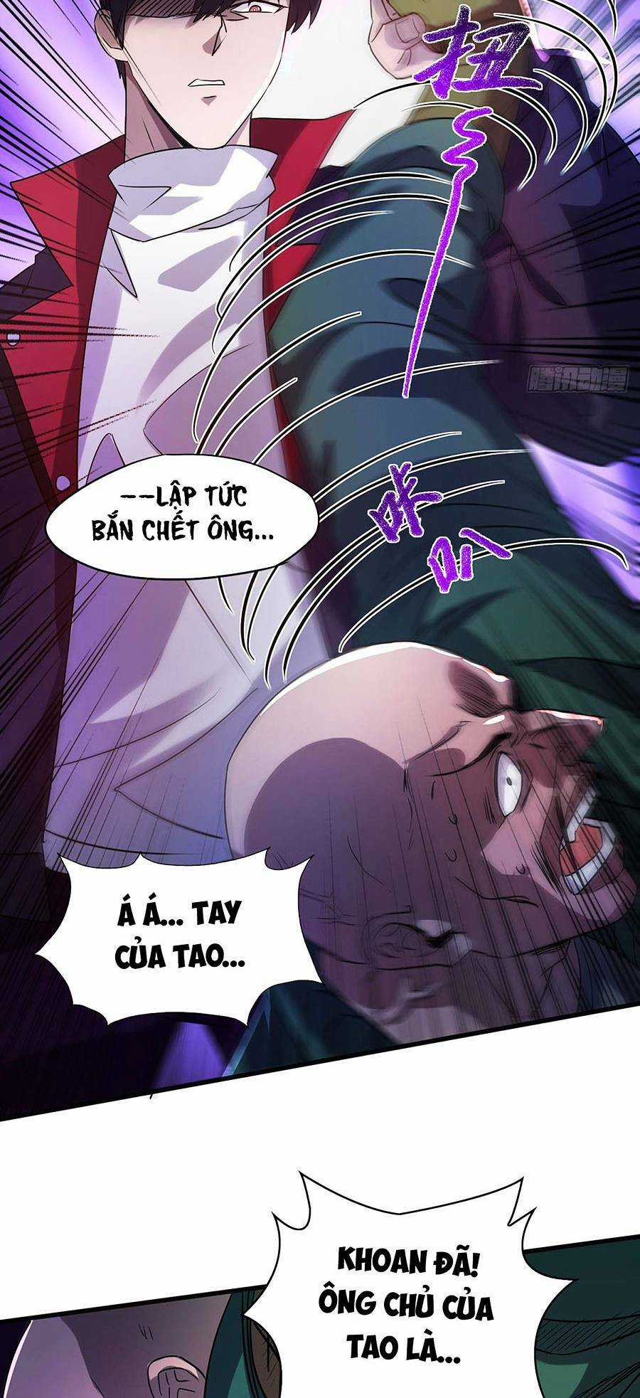 Càng Đánh Càng Mạnh Chapter 27 trang 12