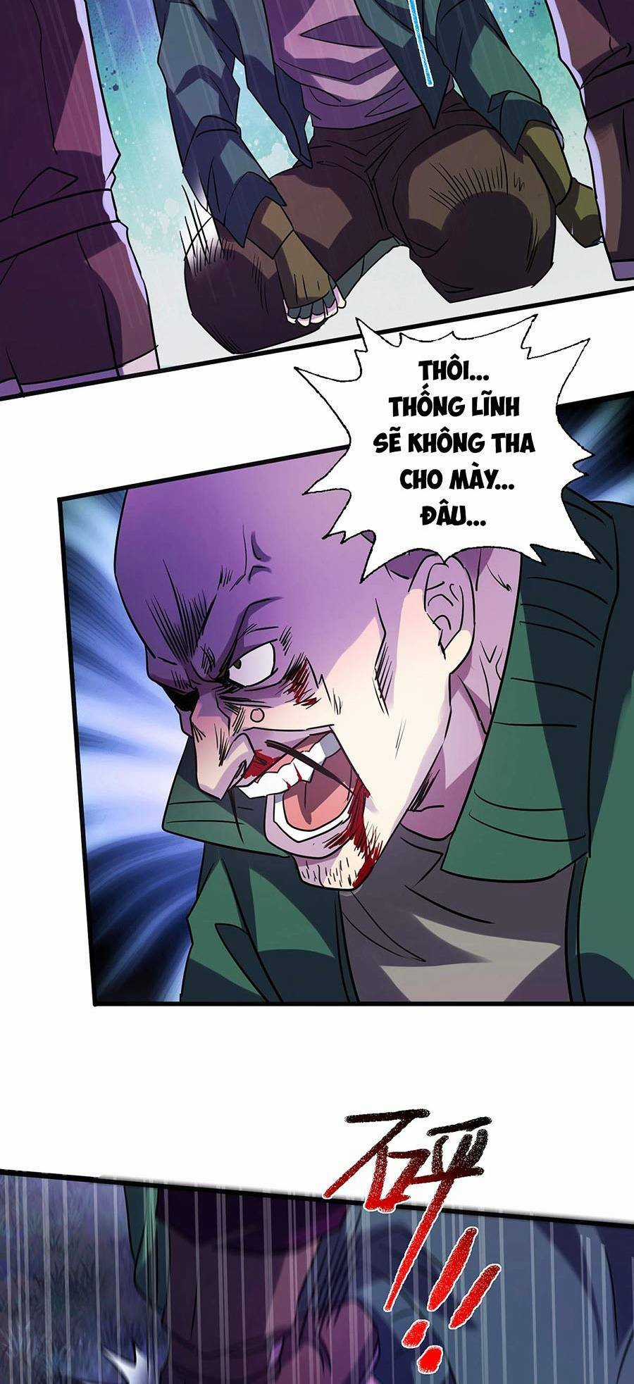 Càng Đánh Càng Mạnh Chapter 27 trang 17