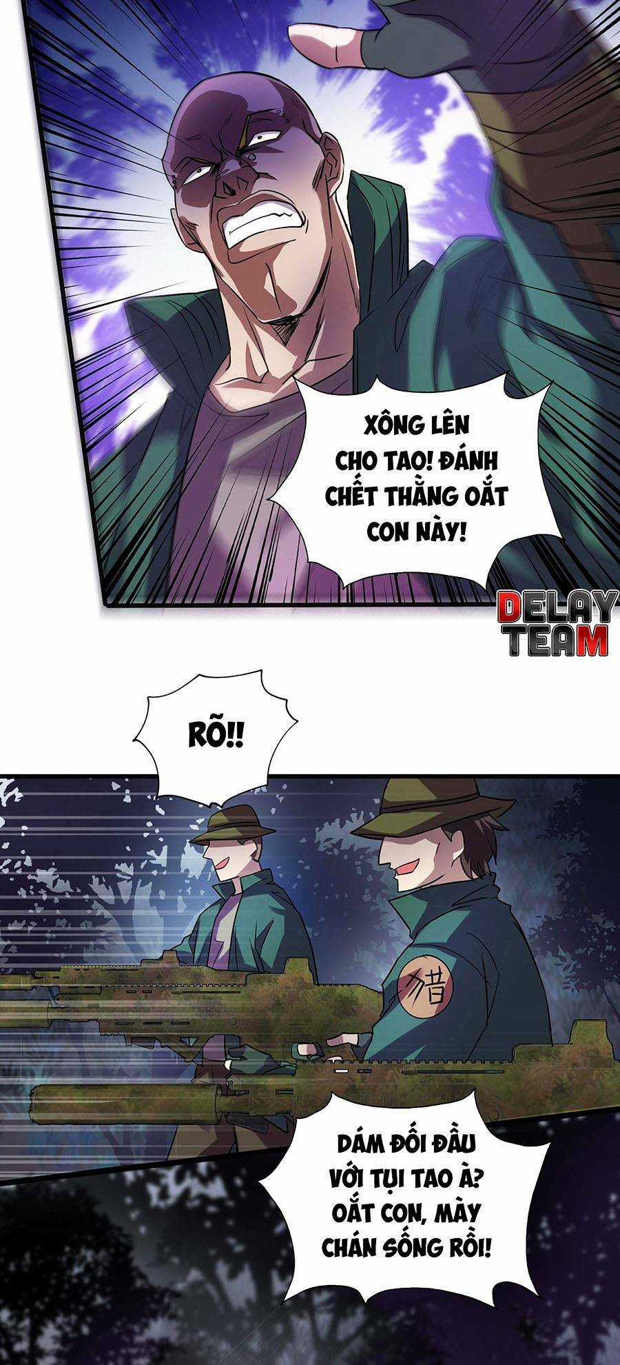 Càng Đánh Càng Mạnh Chapter 27 trang 2