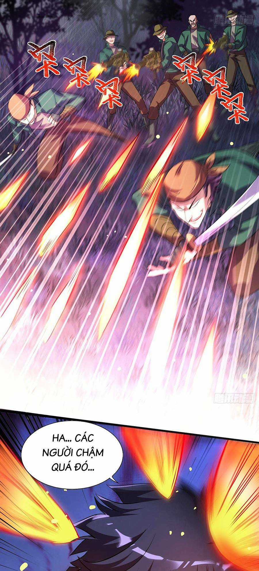 Càng Đánh Càng Mạnh Chapter 27 trang 3