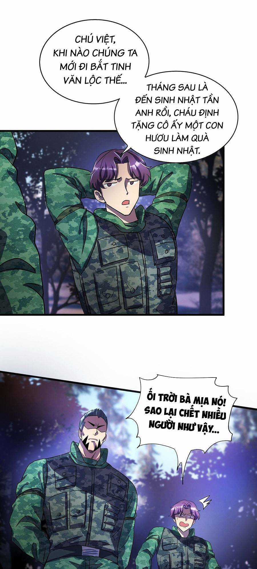 Càng Đánh Càng Mạnh Chapter 28 trang 20