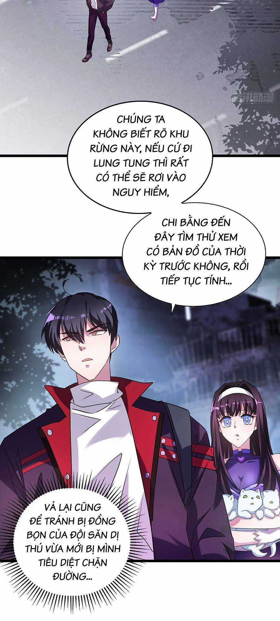 Càng Đánh Càng Mạnh Chapter 28 trang 28