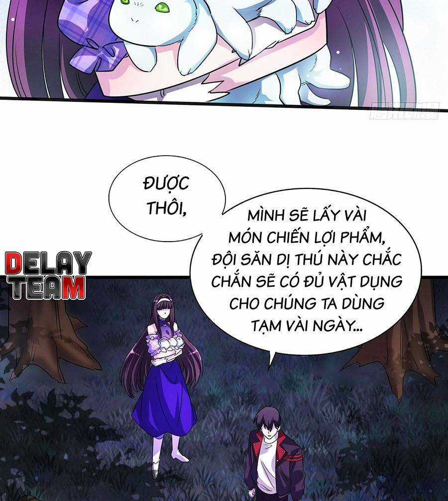 Càng Đánh Càng Mạnh Chapter 28 trang 4