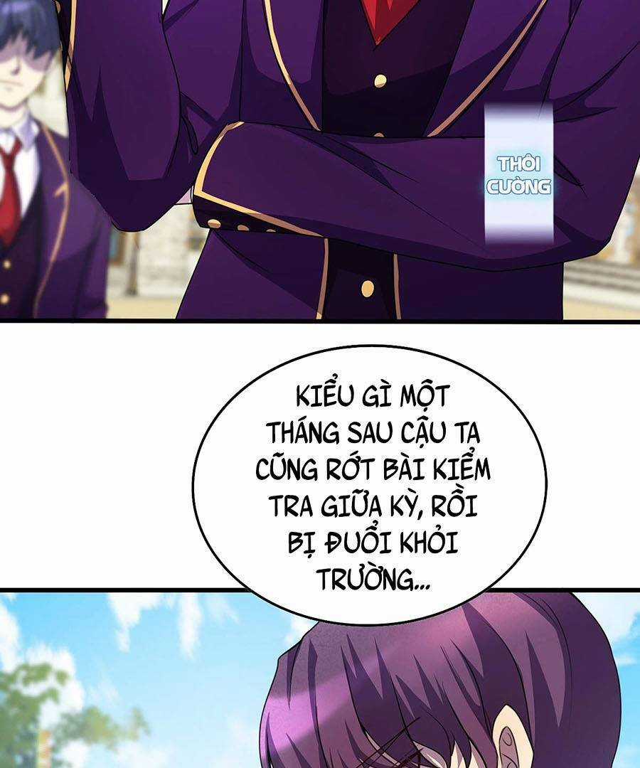 Càng Đánh Càng Mạnh Chapter 3 trang 10