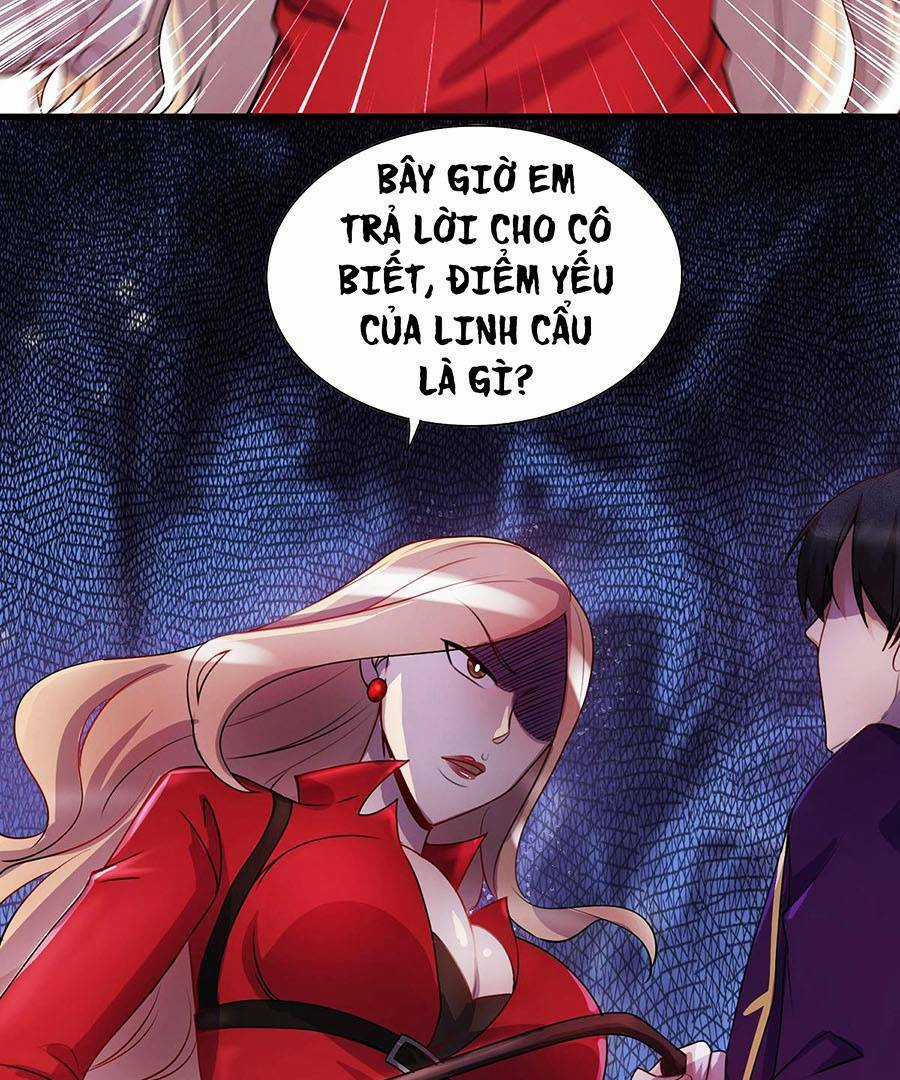 Càng Đánh Càng Mạnh Chapter 3 trang 14