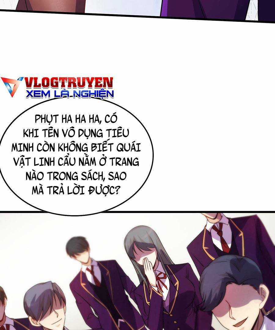 Càng Đánh Càng Mạnh Chapter 3 trang 16