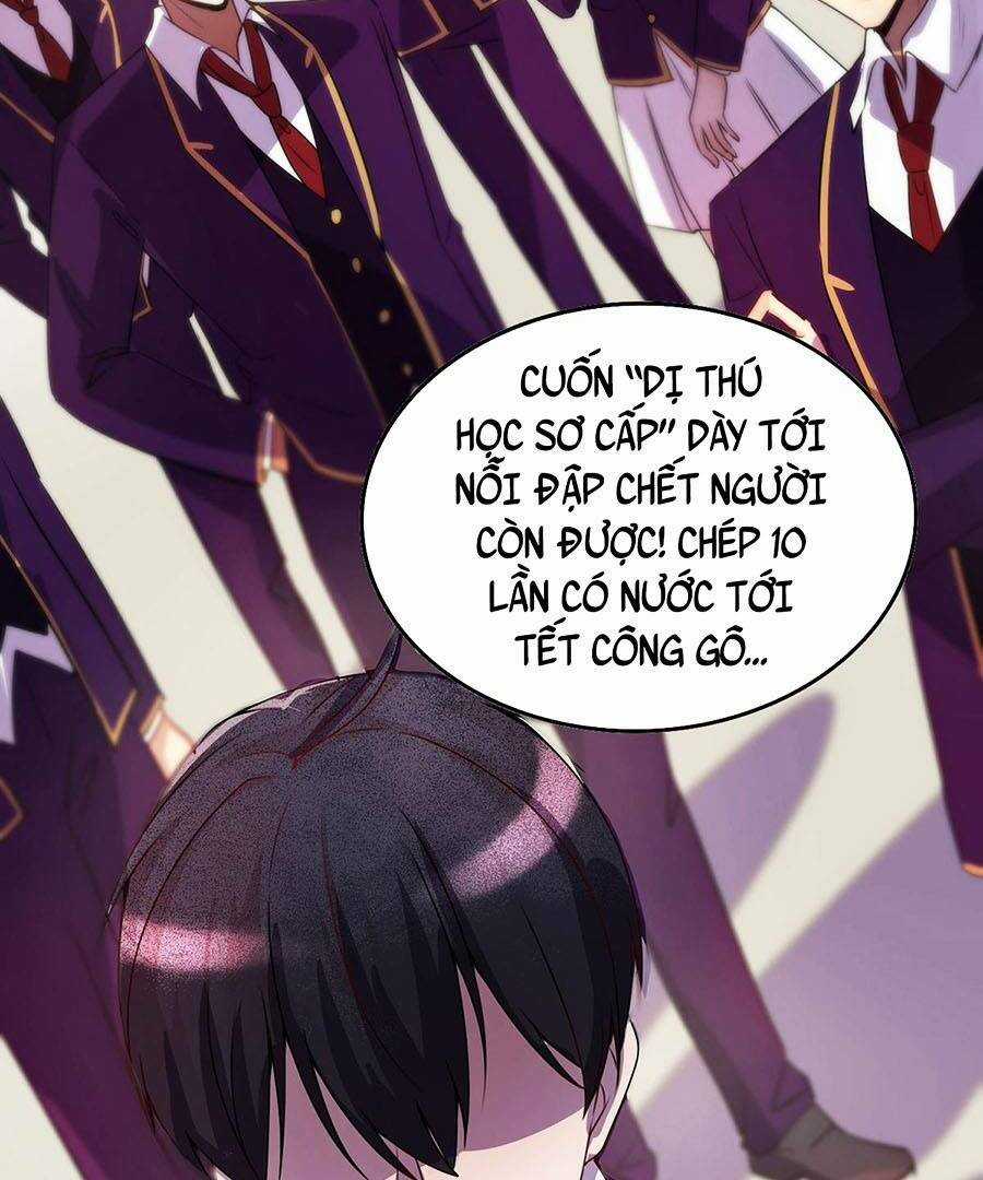 Càng Đánh Càng Mạnh Chapter 3 trang 17