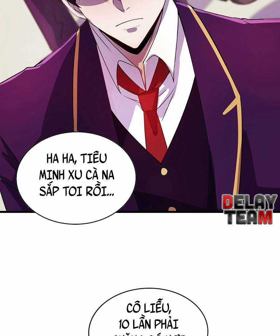 Càng Đánh Càng Mạnh Chapter 3 trang 18