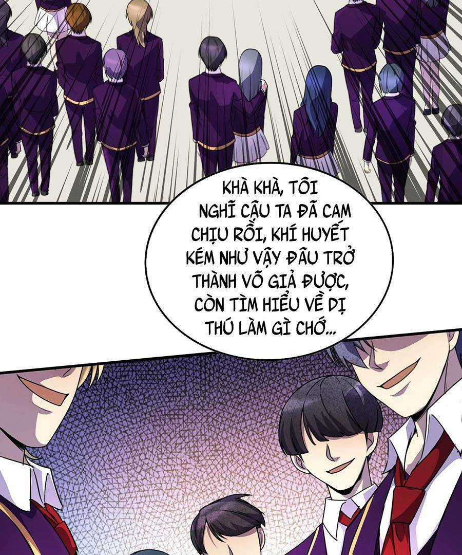 Càng Đánh Càng Mạnh Chapter 3 trang 2