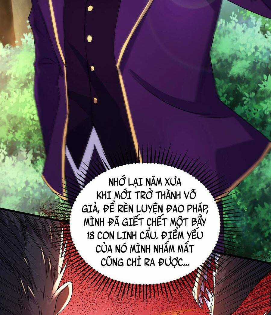 Càng Đánh Càng Mạnh Chapter 3 trang 27