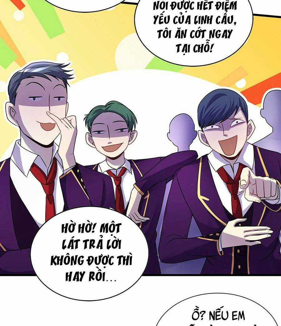 Càng Đánh Càng Mạnh Chapter 3 trang 29