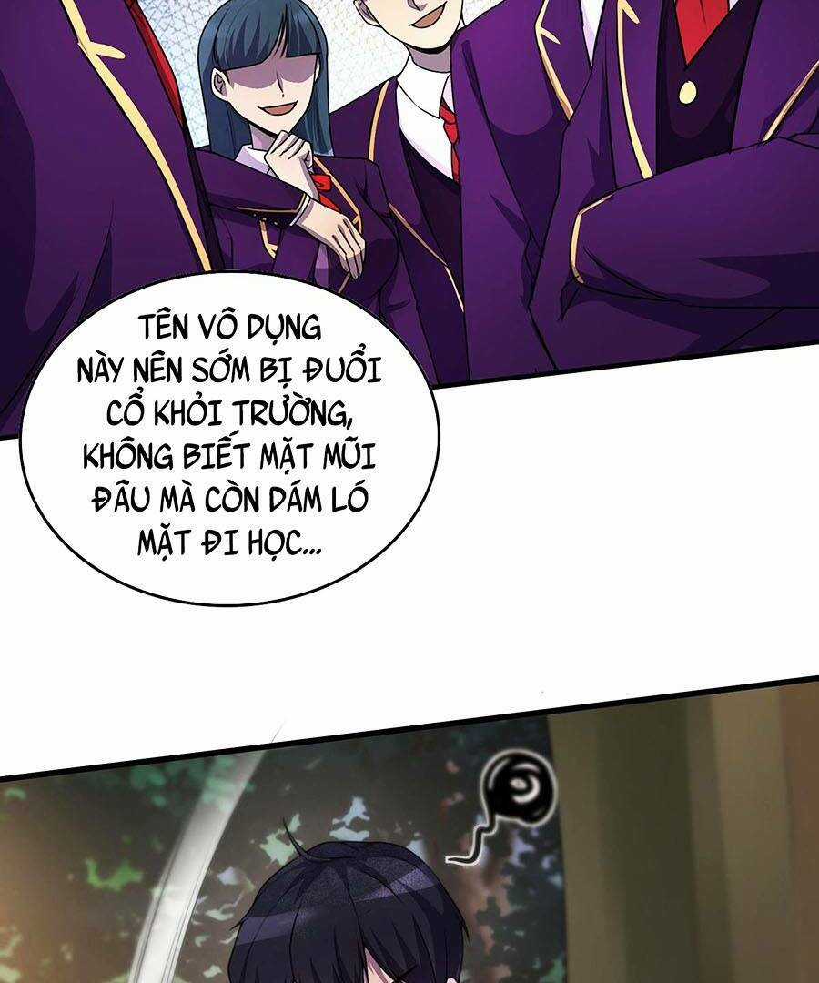 Càng Đánh Càng Mạnh Chapter 3 trang 3