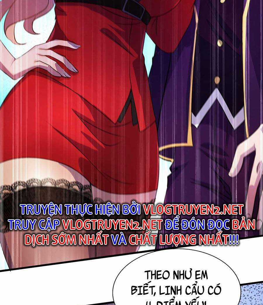 Càng Đánh Càng Mạnh Chapter 3 trang 32