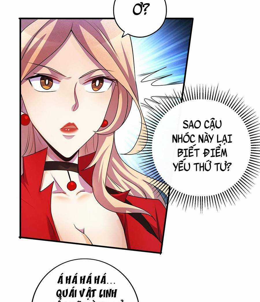 Càng Đánh Càng Mạnh Chapter 3 trang 34