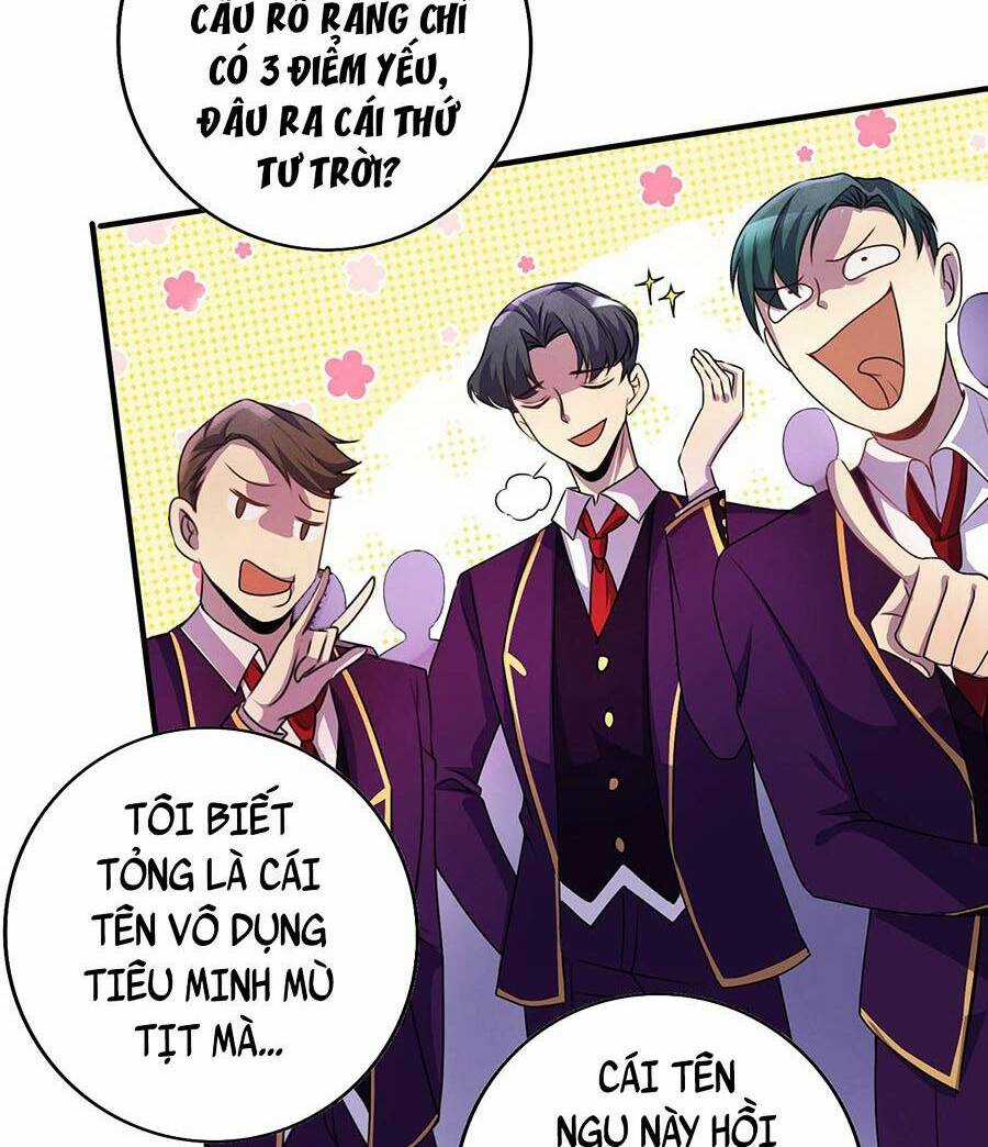 Càng Đánh Càng Mạnh Chapter 3 trang 35