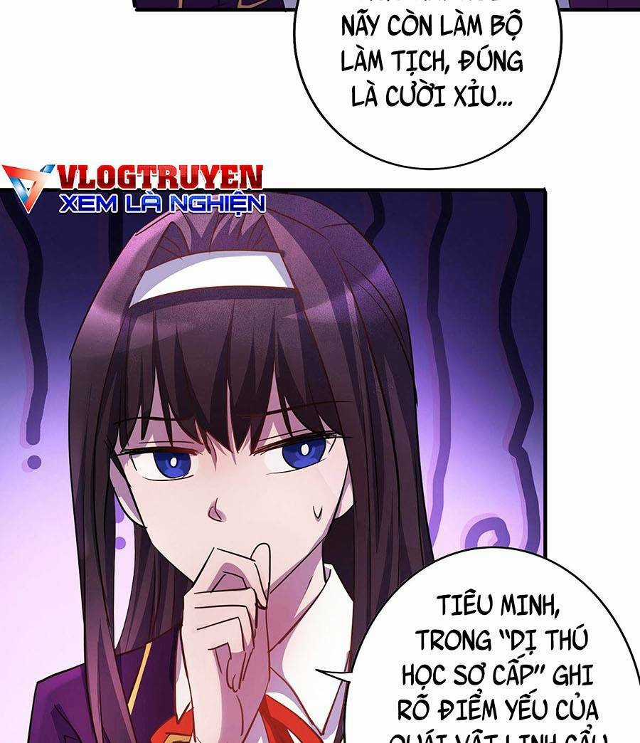 Càng Đánh Càng Mạnh Chapter 3 trang 36