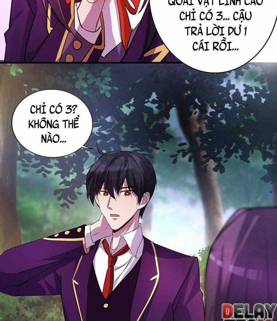 Càng Đánh Càng Mạnh Chapter 3 trang 37