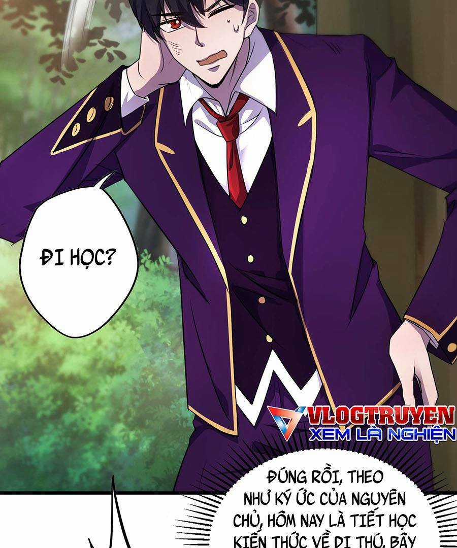 Càng Đánh Càng Mạnh Chapter 3 trang 4