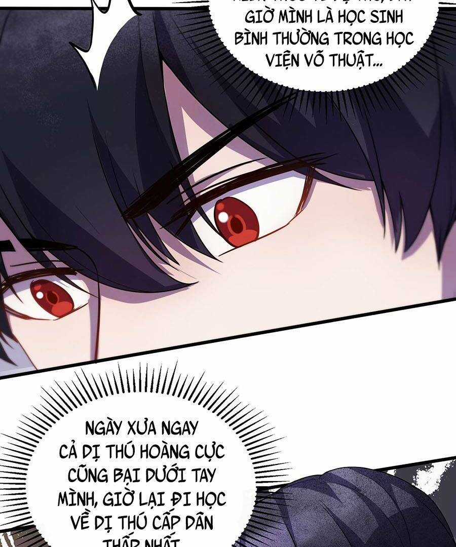 Càng Đánh Càng Mạnh Chapter 3 trang 5