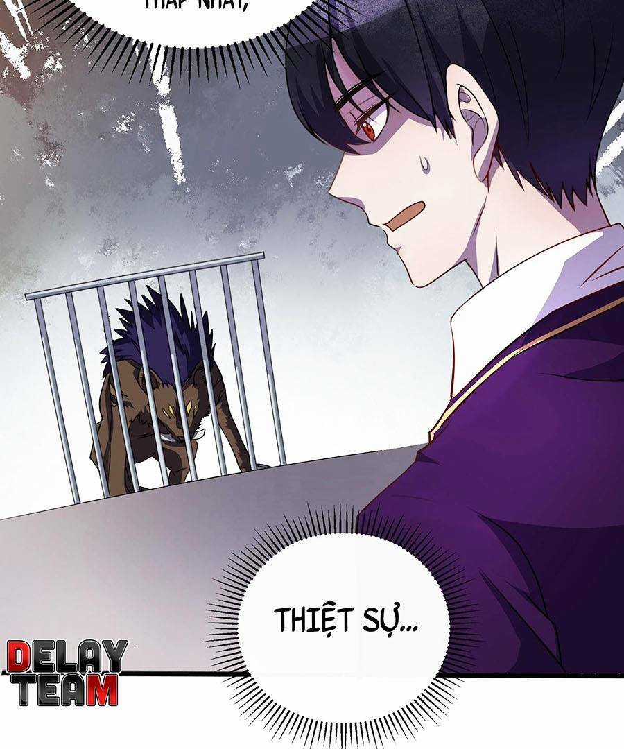 Càng Đánh Càng Mạnh Chapter 3 trang 6