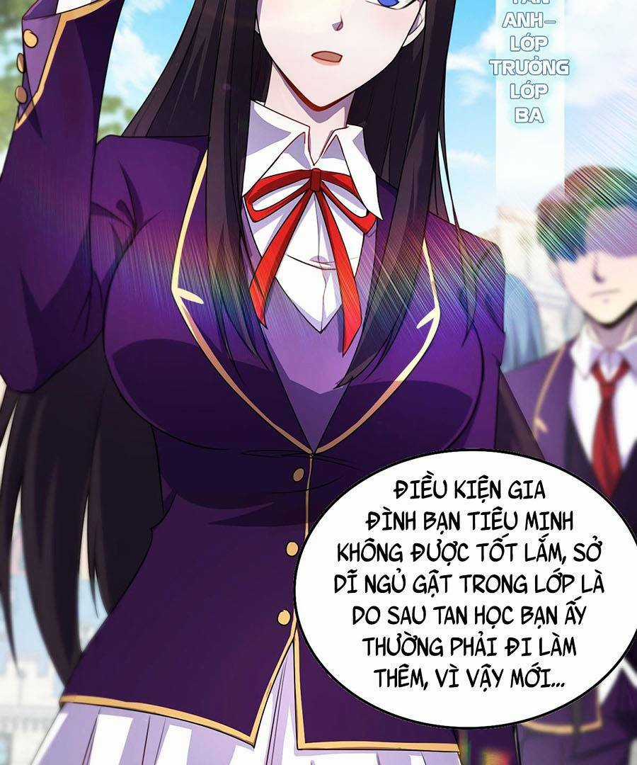 Càng Đánh Càng Mạnh Chapter 3 trang 8