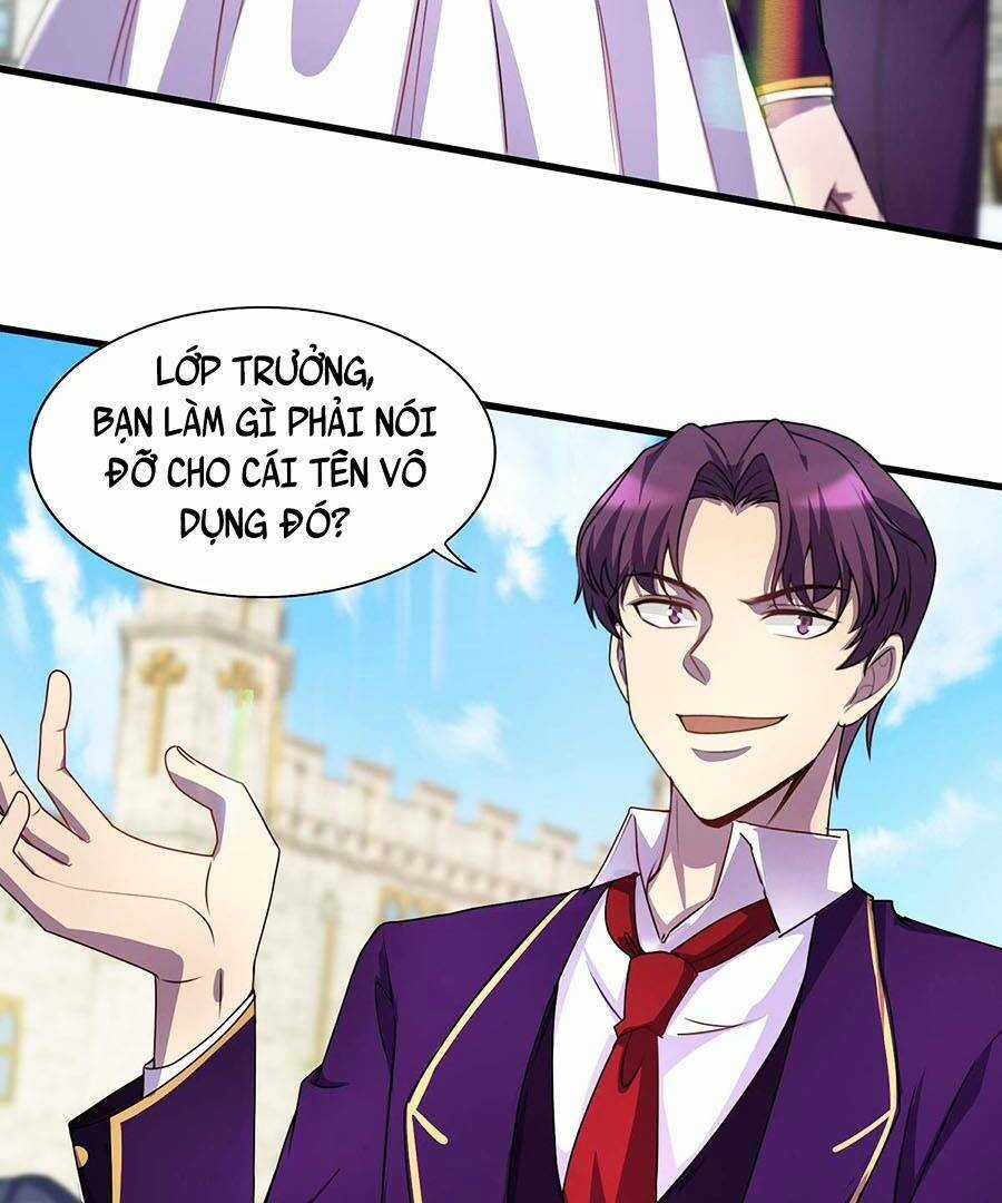 Càng Đánh Càng Mạnh Chapter 3 trang 9