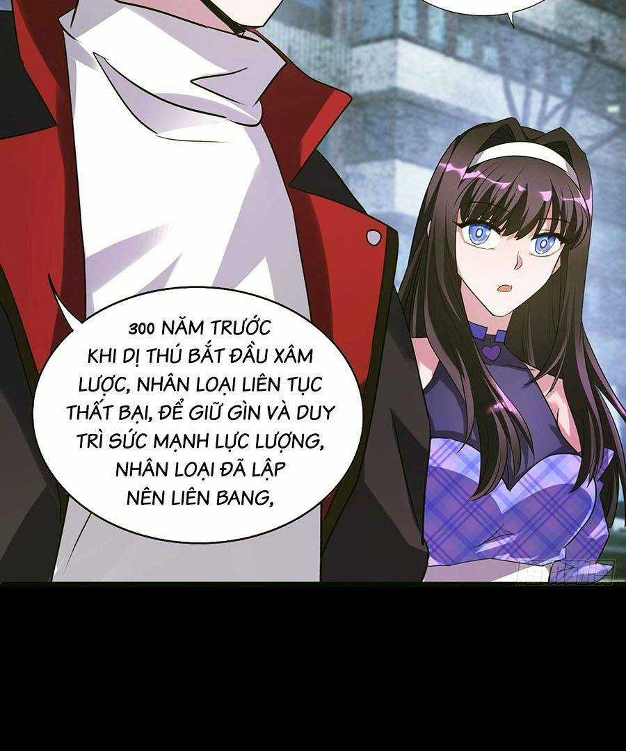 Càng Đánh Càng Mạnh Chapter 30 trang 15