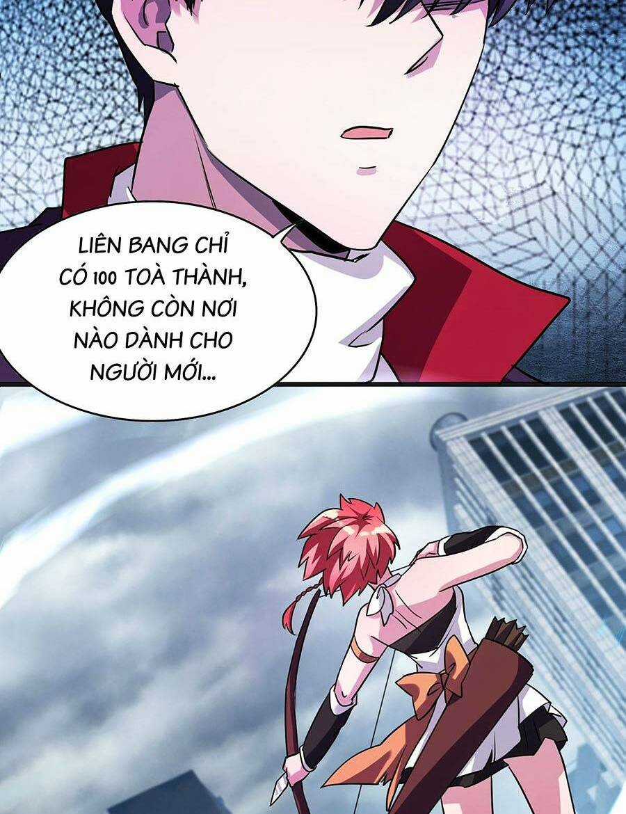 Càng Đánh Càng Mạnh Chapter 30 trang 21