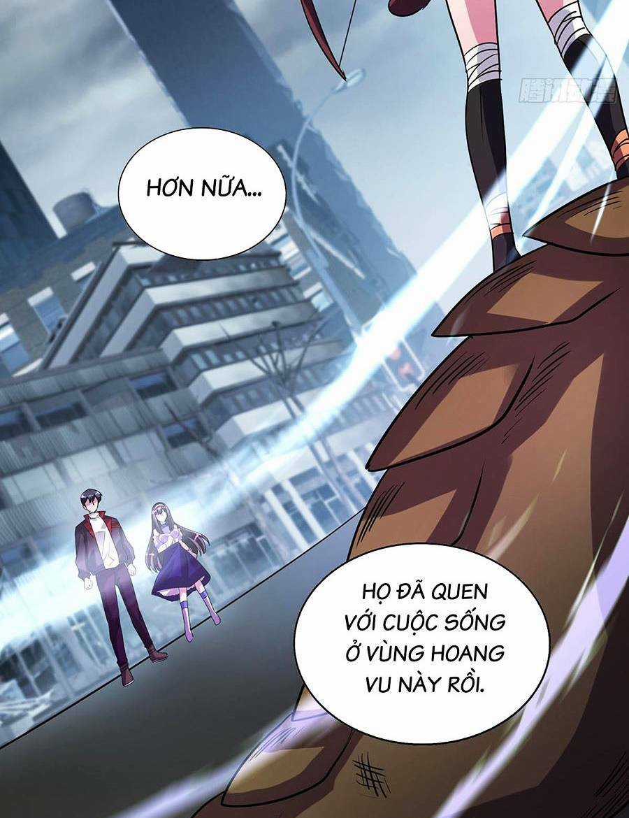 Càng Đánh Càng Mạnh Chapter 30 trang 22