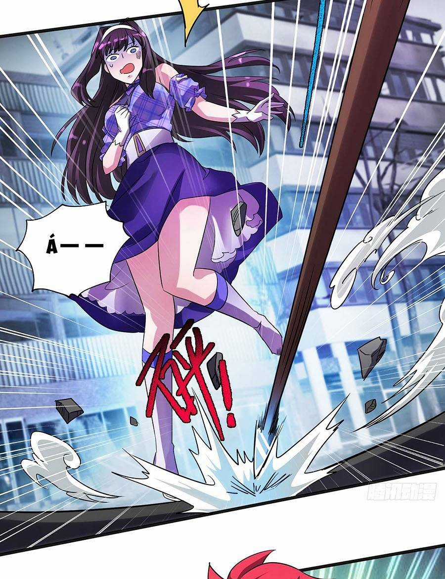 Càng Đánh Càng Mạnh Chapter 30 trang 24