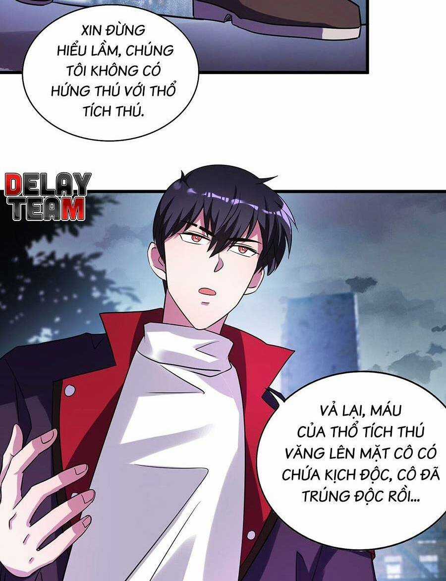 Càng Đánh Càng Mạnh Chapter 30 trang 27