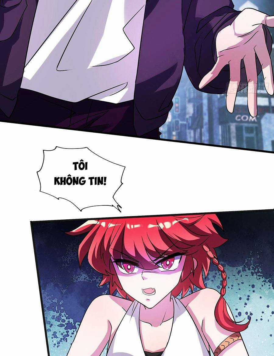 Càng Đánh Càng Mạnh Chapter 30 trang 28