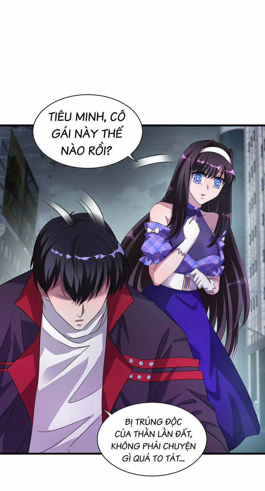 Càng Đánh Càng Mạnh Chapter 31 trang 11