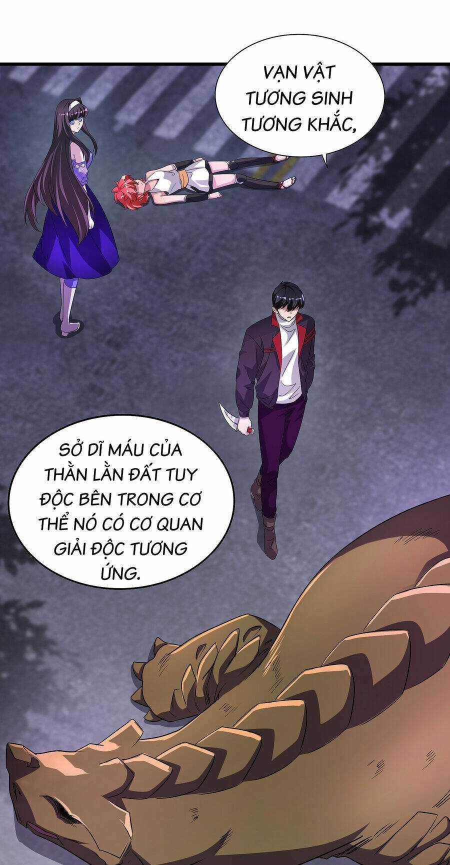 Càng Đánh Càng Mạnh Chapter 31 trang 15