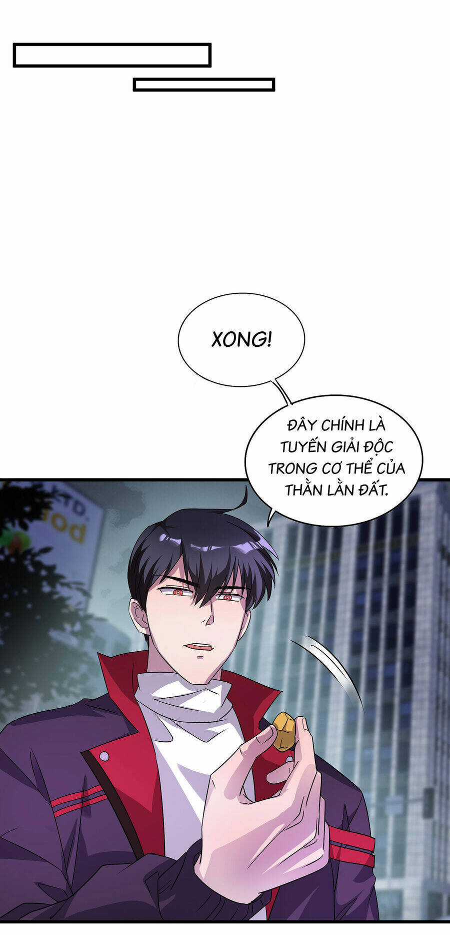 Càng Đánh Càng Mạnh Chapter 31 trang 18