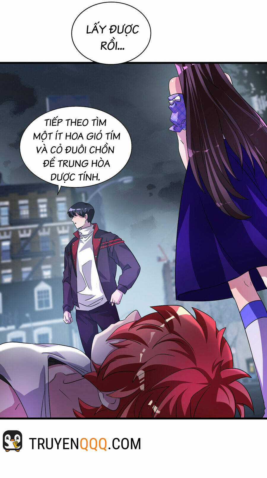 Càng Đánh Càng Mạnh Chapter 31 trang 19