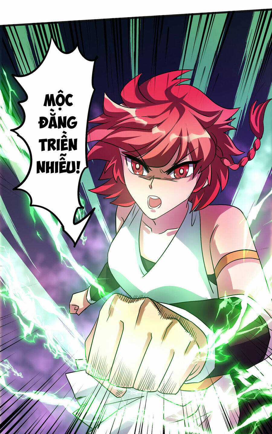 Càng Đánh Càng Mạnh Chapter 31 trang 2