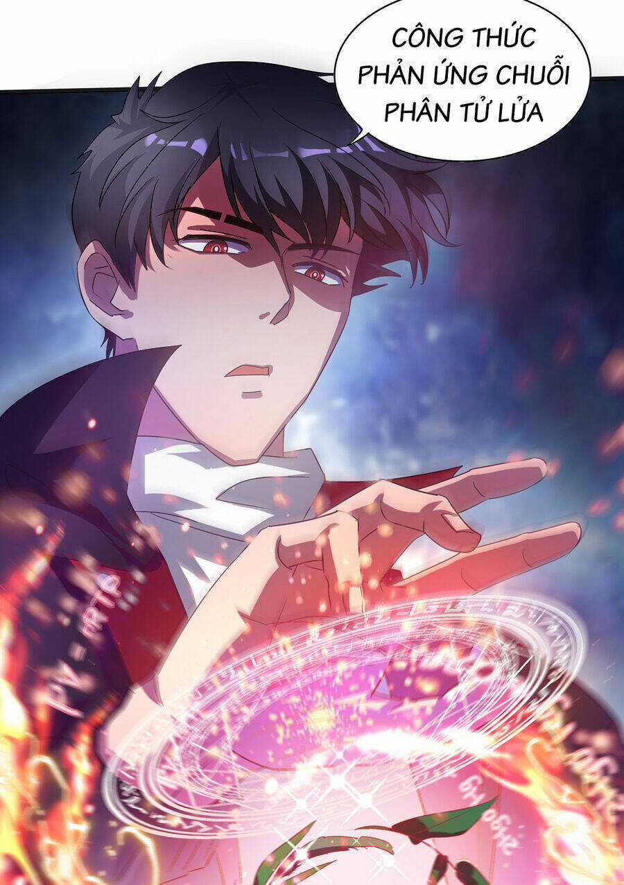 Càng Đánh Càng Mạnh Chapter 31 trang 22