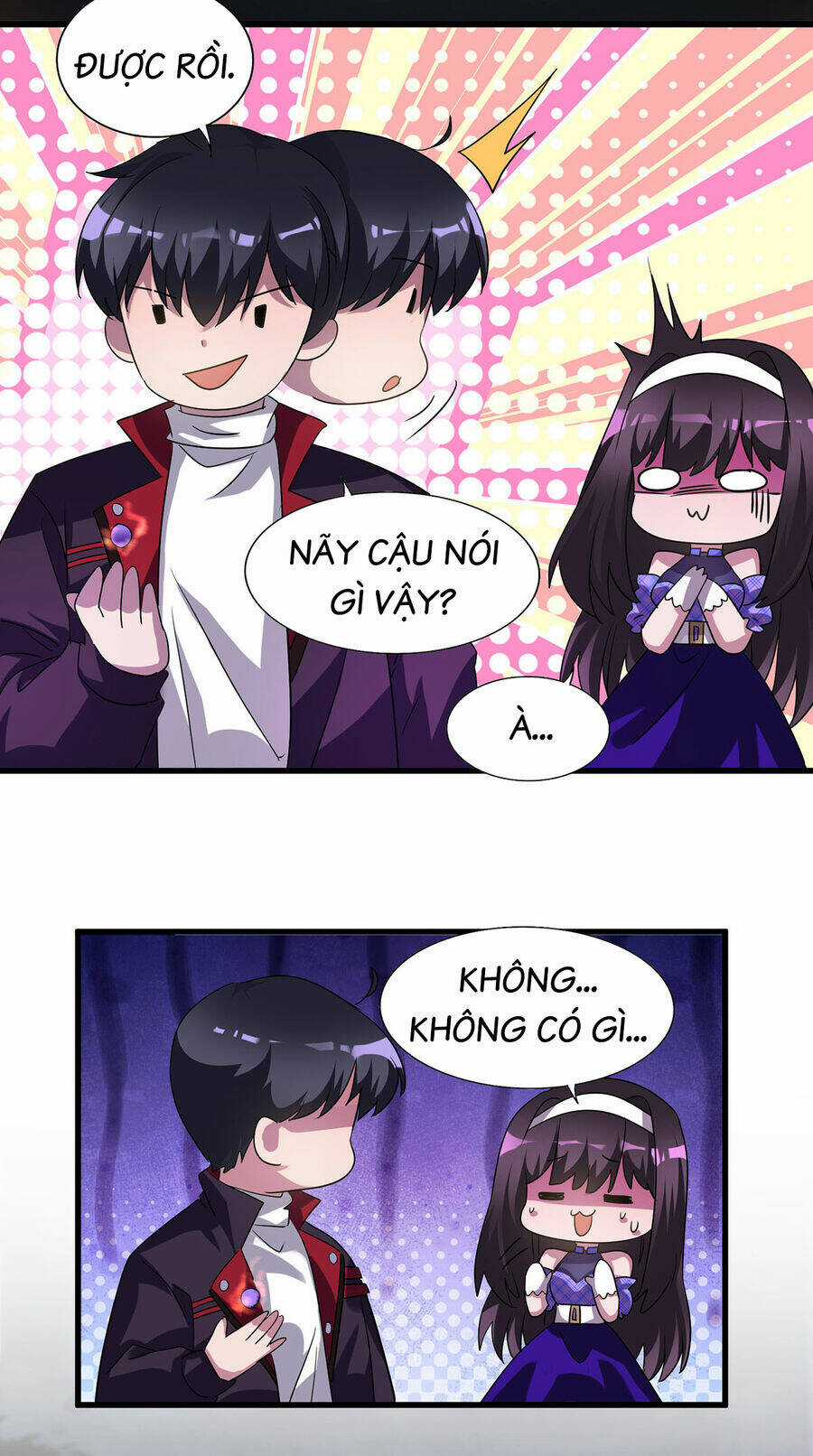 Càng Đánh Càng Mạnh Chapter 31 trang 25