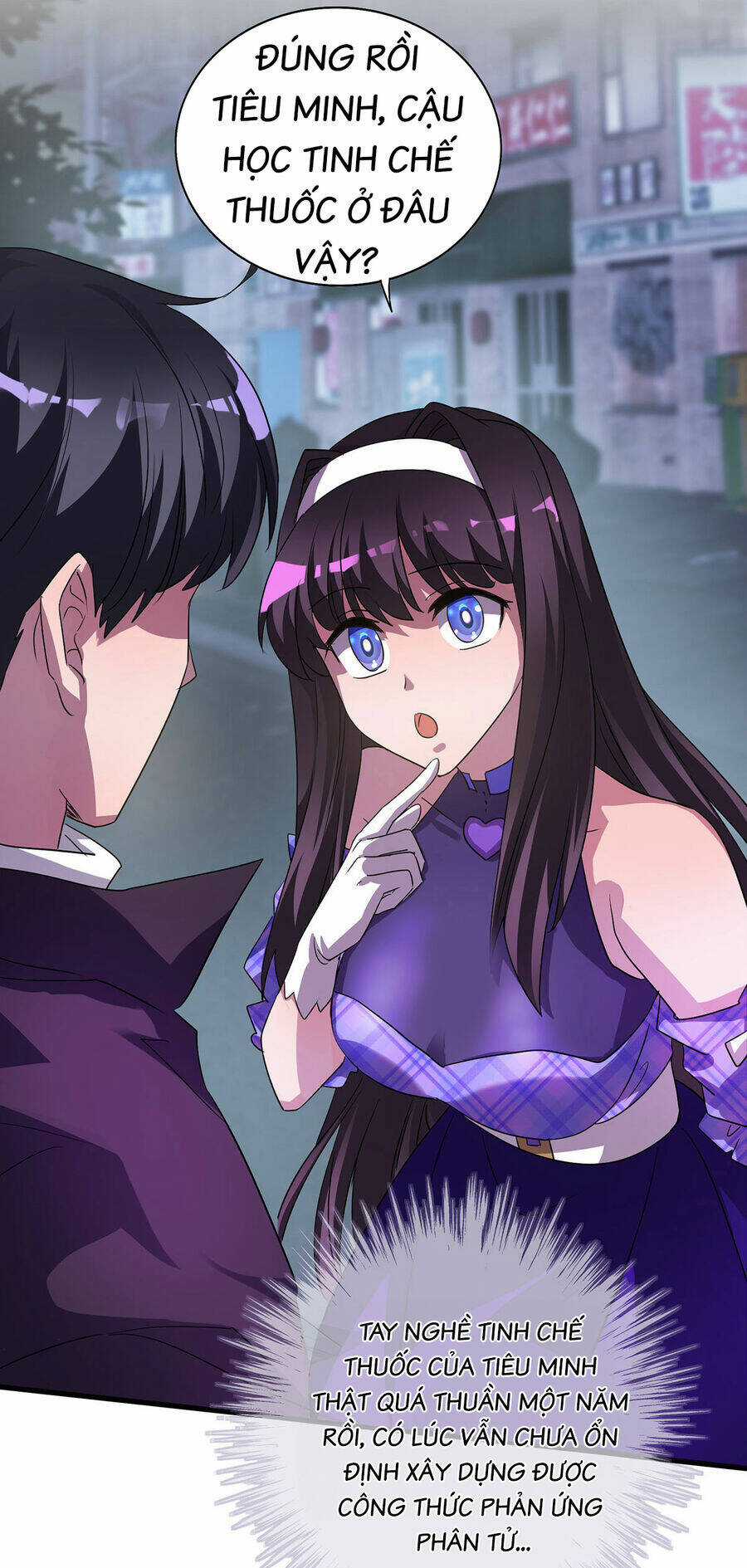 Càng Đánh Càng Mạnh Chapter 31 trang 26