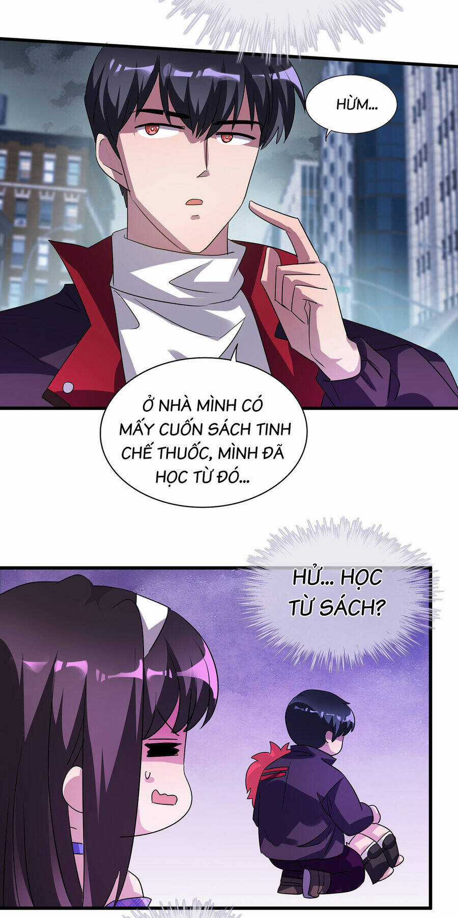 Càng Đánh Càng Mạnh Chapter 31 trang 27