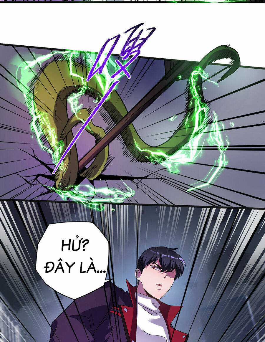 Càng Đánh Càng Mạnh Chapter 31 trang 3