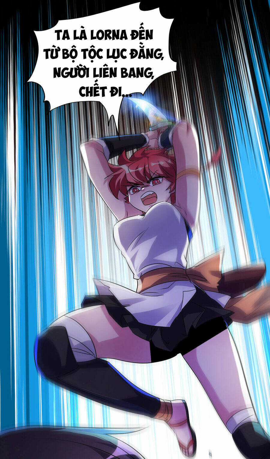 Càng Đánh Càng Mạnh Chapter 31 trang 6