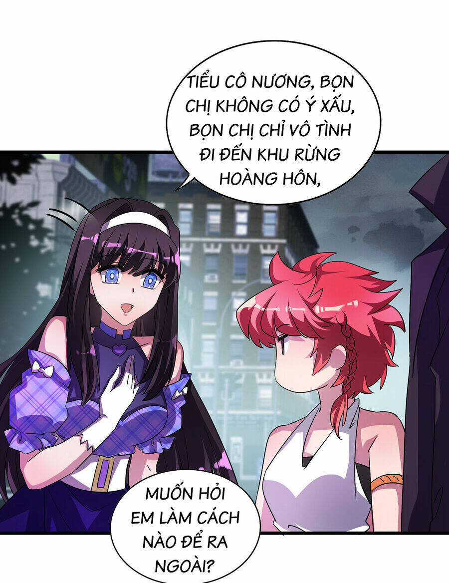 Càng Đánh Càng Mạnh Chapter 32 trang 10