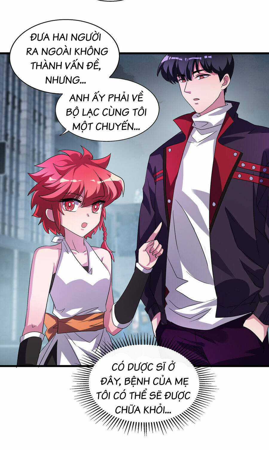 Càng Đánh Càng Mạnh Chapter 32 trang 11