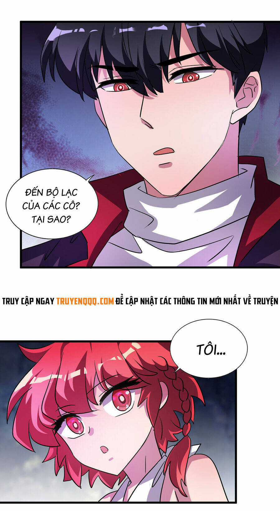 Càng Đánh Càng Mạnh Chapter 32 trang 12