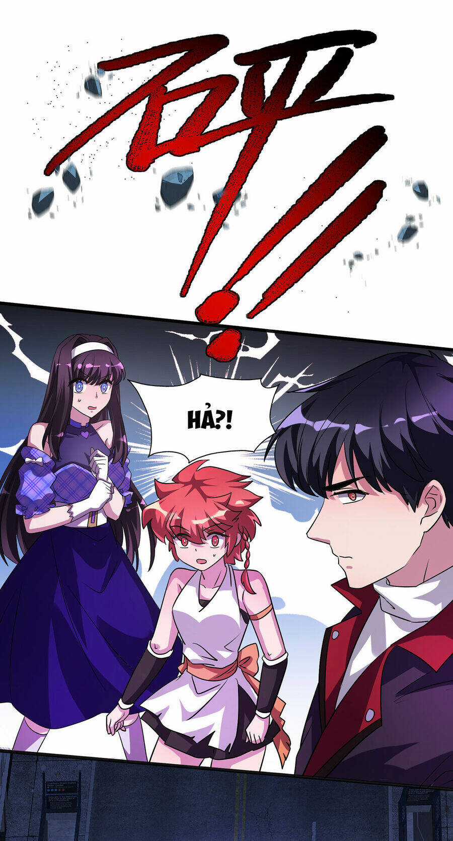 Càng Đánh Càng Mạnh Chapter 32 trang 13