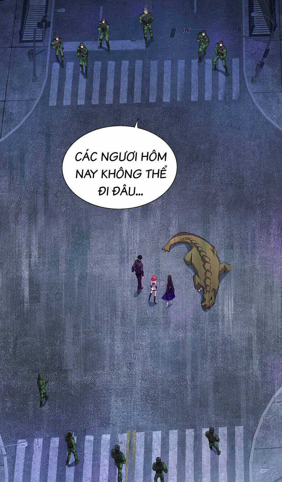 Càng Đánh Càng Mạnh Chapter 32 trang 14